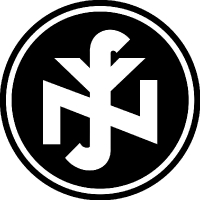 Emblemat NS-Volkswohlfahrt organizacji zarządzającej tuczarnią do 1945 roku