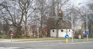 Kaplica świętego Jerzego w Słupsku