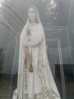 Figura Matki Bożej Fatimskiej